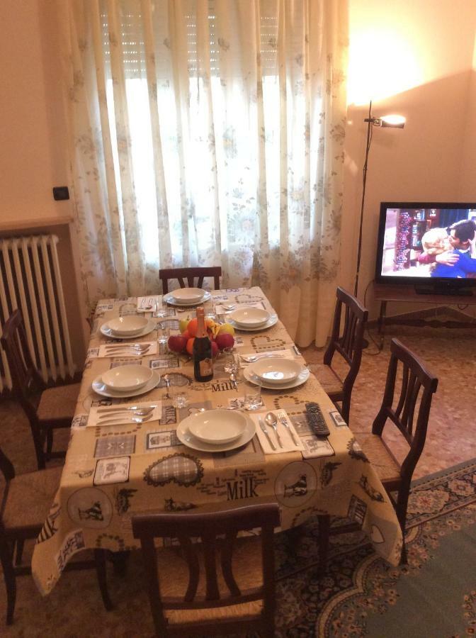 Gene Holiday Home Ravenna Luaran gambar