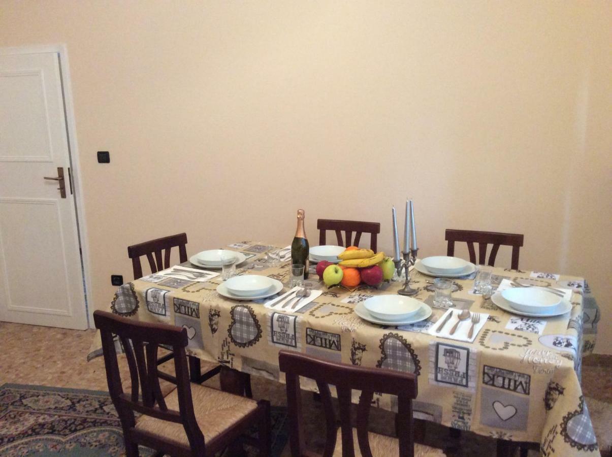 Gene Holiday Home Ravenna Luaran gambar