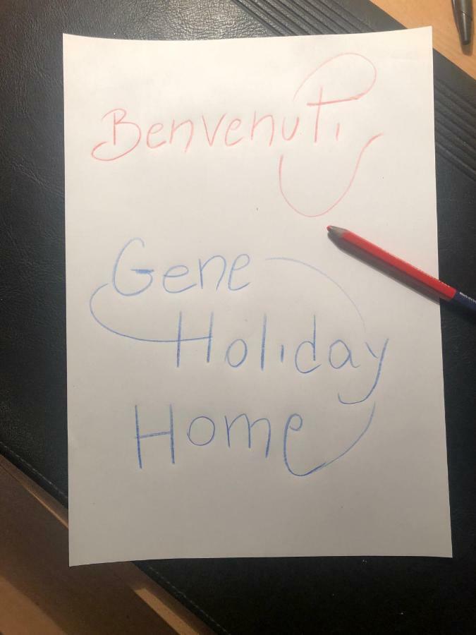 Gene Holiday Home Ravenna Luaran gambar